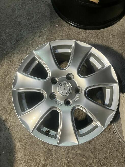 Felgi MAZDA 16 , rozstaw 5x114,3