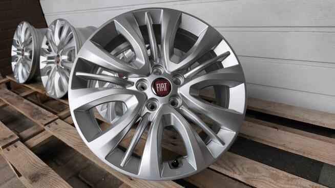 Felgi aluminiowe Fiat 500L Tipo Doblo 263 16\\ 5x98 Et39