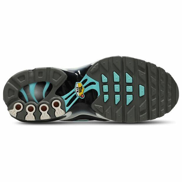 Nike Air Max Tuned 1 White-Aurora Green-Black