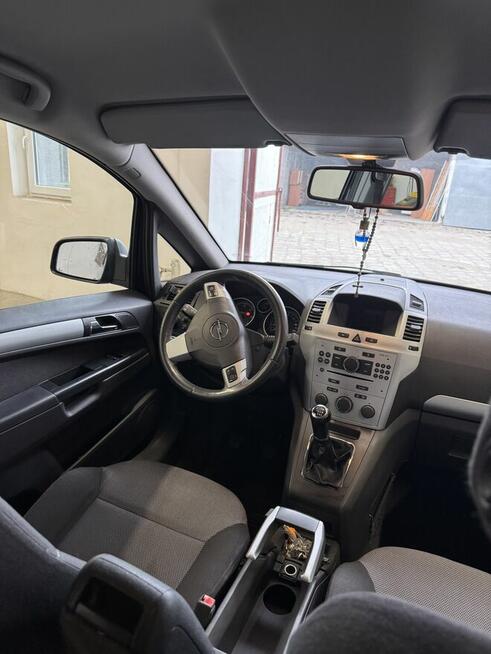 Opel zafira b