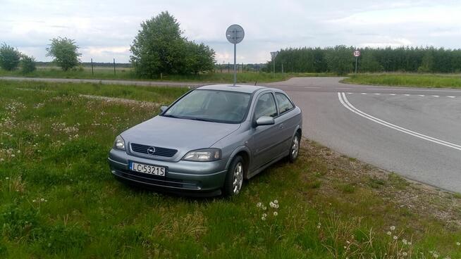Opel Astra G