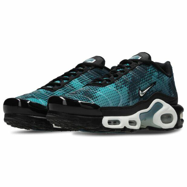 Nike Air Max Tuned 1 Silver-Mtlc