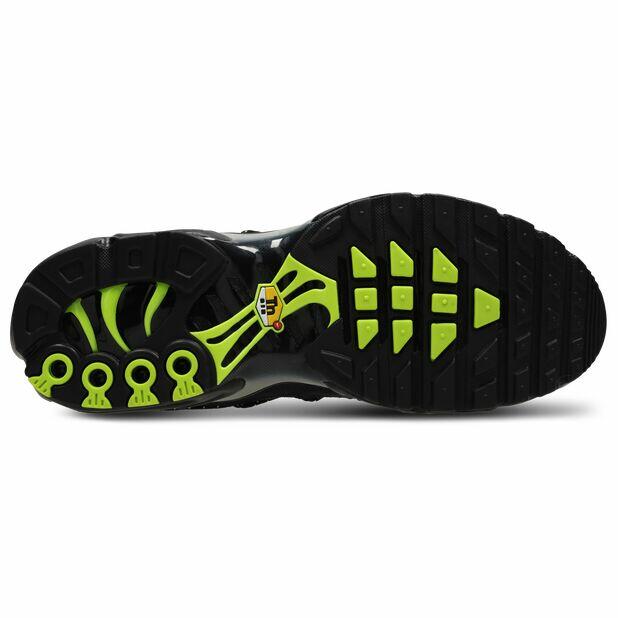 Nike Air Max Tuned 1 Black-Volt-Colt-College