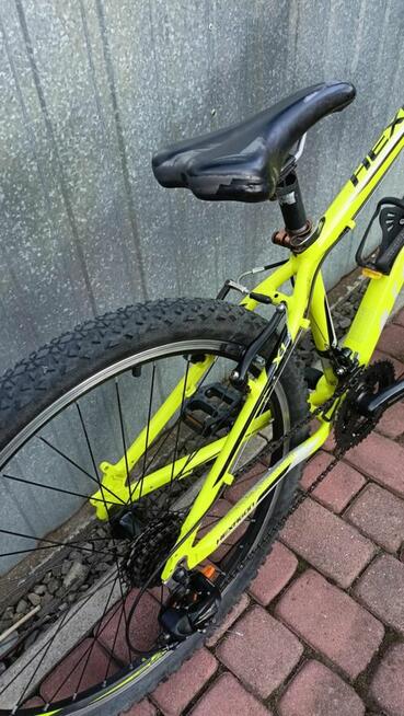 Rower 26 alu Kross Hexogoan X1 vbrake roz.S st.bdb