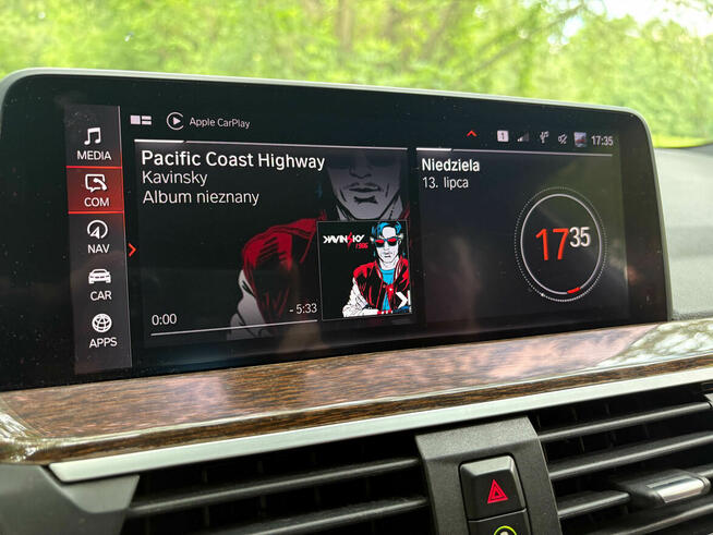 BMW X3 G01 2.0 Benzyna 252 KM - 2020 rok