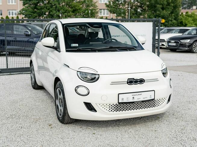 Fiat 500e LU167ME#500 Passion Klima Tryby jazdy LED Salon PL VAT23%
