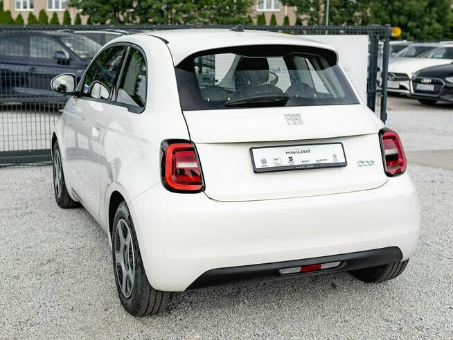 Fiat 500e LU167ME#500 Passion Klima Tryby jazdy LED Salon PL VAT23%