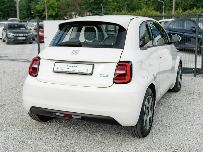Fiat 500e LU167ME#500 Passion Klima Tryby jazdy LED Salon PL VAT23%