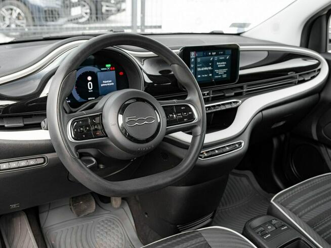 Fiat 500e LU167ME#500 Passion Klima Tryby jazdy LED Salon PL VAT23%