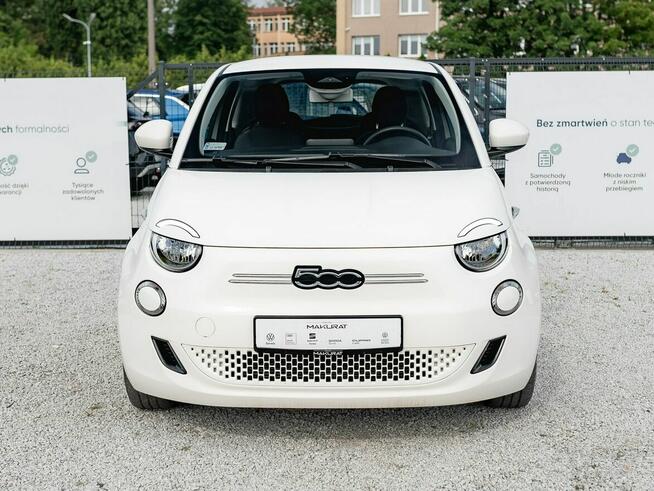 Fiat 500e LU167ME#500 Passion Klima Tryby jazdy LED Salon PL VAT23%