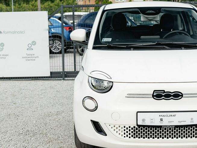Fiat 500e LU167ME#500 Passion Klima Tryby jazdy LED Salon PL VAT23%