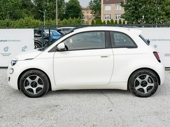 Fiat 500e LU167ME#500 Passion Klima Tryby jazdy LED Salon PL VAT23%