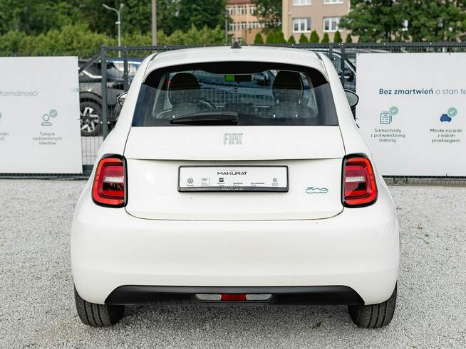 Fiat 500e LU167ME#500 Passion Klima Tryby jazdy LED Salon PL VAT23%
