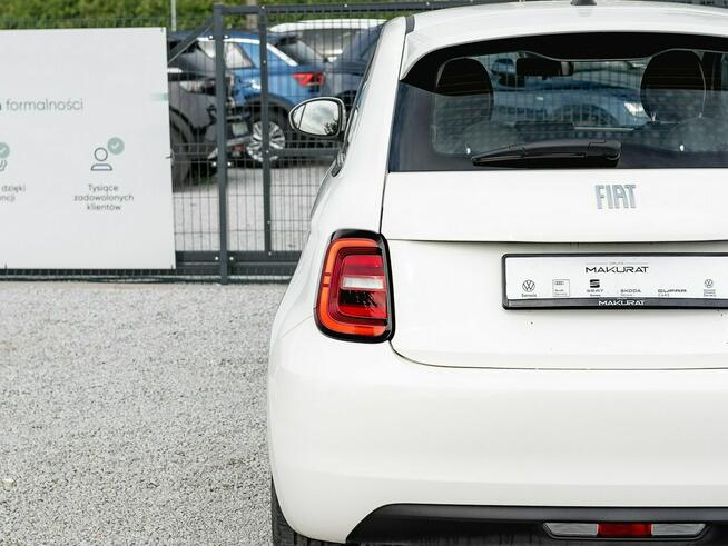 Fiat 500e LU167ME#500 Passion Klima Tryby jazdy LED Salon PL VAT23%