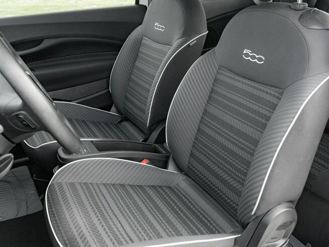 Fiat 500e LU167ME#500 Passion Klima Tryby jazdy LED Salon PL VAT23%