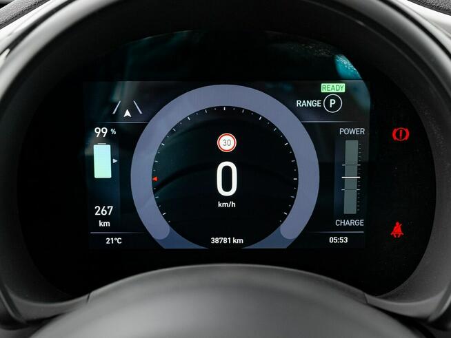 Fiat 500e LU167ME#500 Passion Klima Tryby jazdy LED Salon PL VAT23%