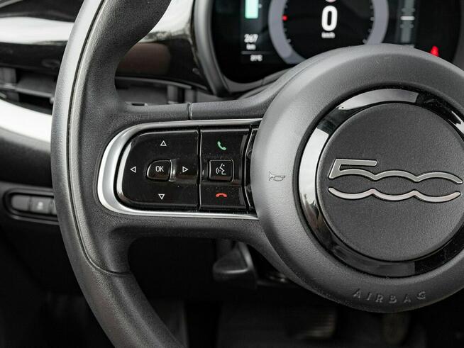 Fiat 500e LU167ME#500 Passion Klima Tryby jazdy LED Salon PL VAT23%