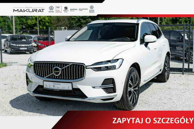 Volvo XC 60 DW2SC79#B5 B AWD Plus Bright Podgrz.f I kier K.cof Salon PL VAT 23%