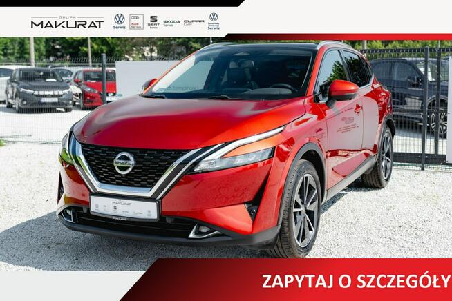Nissan Qashqai DW8PW16#1.3 DIG-T mHEV N-Connecta K.cofania Salon PL VAT 23%