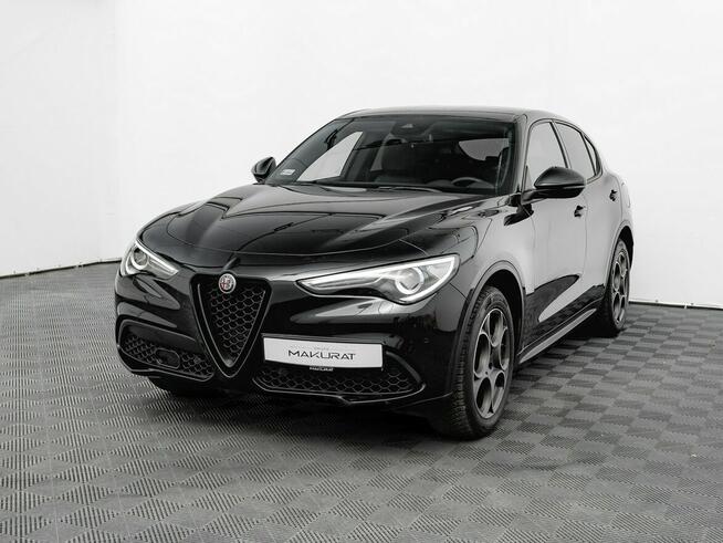 Alfa Romeo Stelvio WJ8589K#2.0 Turbo Sprint Q4 Podgrz.f I kier K.cofania Salon PL VAT 23%