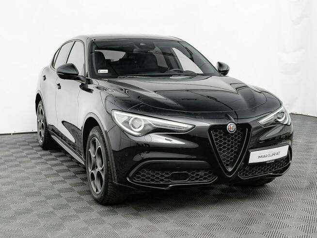 Alfa Romeo Stelvio WJ8589K#2.0 Turbo Sprint Q4 Podgrz.f I kier K.cofania Salon PL VAT 23%