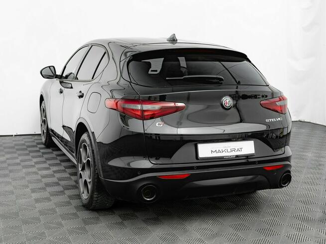 Alfa Romeo Stelvio WJ8589K#2.0 Turbo Sprint Q4 Podgrz.f I kier K.cofania Salon PL VAT 23%