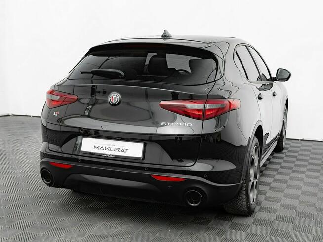 Alfa Romeo Stelvio WJ8589K#2.0 Turbo Sprint Q4 Podgrz.f I kier K.cofania Salon PL VAT 23%