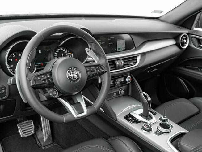 Alfa Romeo Stelvio WJ8589K#2.0 Turbo Sprint Q4 Podgrz.f I kier K.cofania Salon PL VAT 23%
