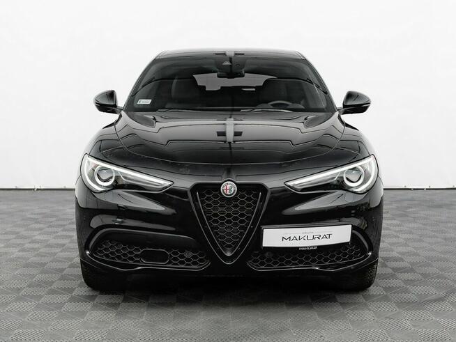 Alfa Romeo Stelvio WJ8589K#2.0 Turbo Sprint Q4 Podgrz.f I kier K.cofania Salon PL VAT 23%