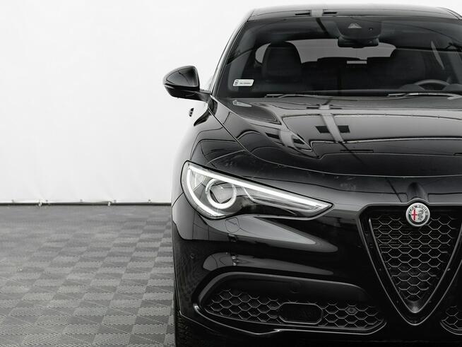 Alfa Romeo Stelvio WJ8589K#2.0 Turbo Sprint Q4 Podgrz.f I kier K.cofania Salon PL VAT 23%