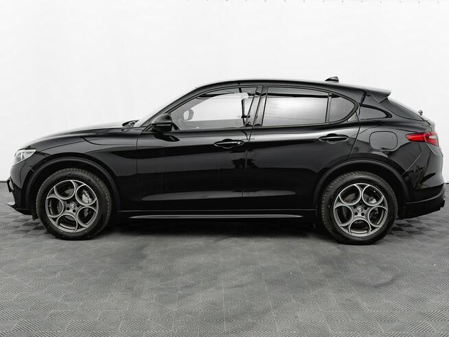 Alfa Romeo Stelvio WJ8589K#2.0 Turbo Sprint Q4 Podgrz.f I kier K.cofania Salon PL VAT 23%