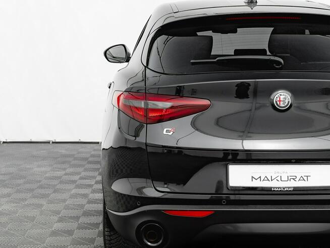 Alfa Romeo Stelvio WJ8589K#2.0 Turbo Sprint Q4 Podgrz.f I kier K.cofania Salon PL VAT 23%