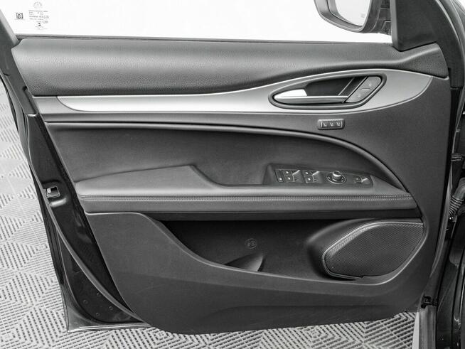Alfa Romeo Stelvio WJ8589K#2.0 Turbo Sprint Q4 Podgrz.f I kier K.cofania Salon PL VAT 23%