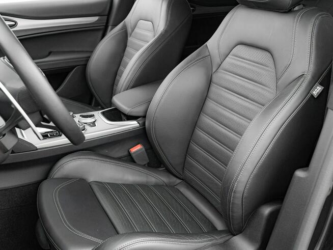 Alfa Romeo Stelvio WJ8589K#2.0 Turbo Sprint Q4 Podgrz.f I kier K.cofania Salon PL VAT 23%