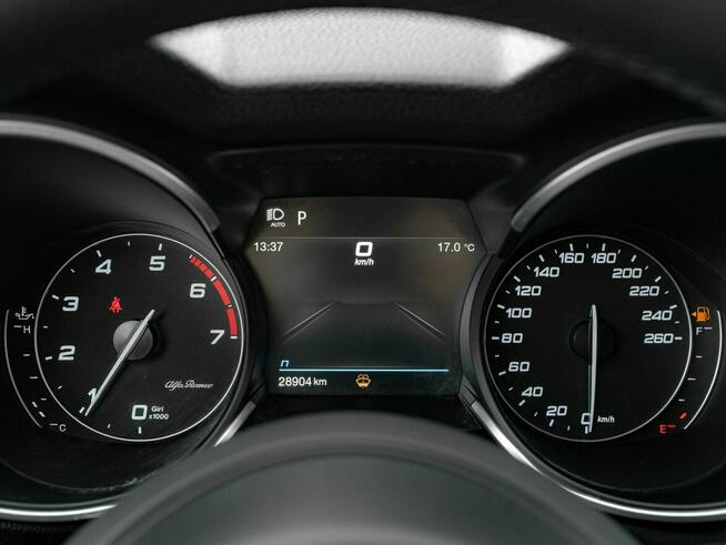 Alfa Romeo Stelvio WJ8589K#2.0 Turbo Sprint Q4 Podgrz.f I kier K.cofania Salon PL VAT 23%
