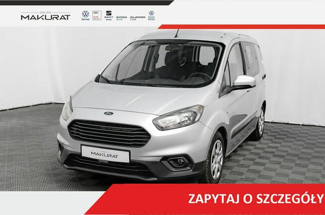 Ford Transit Courier GD232WC#1.0 EcoBoost Trend Klima Cz.cof Bluetooth Salon PL VAT23%