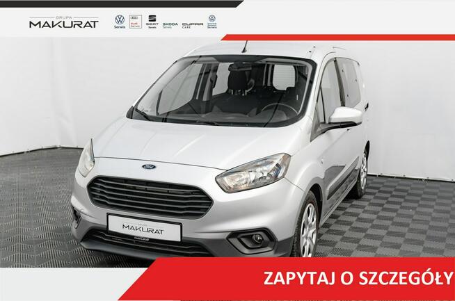 Ford Transit Courier GD233WC#1.0 EcoBoost Trend Klima Cz.cof Bluetooth Salon PL VAT23%