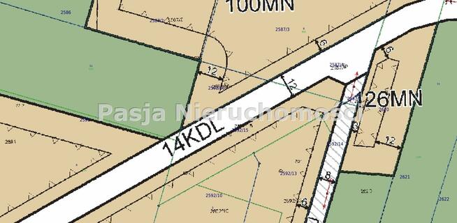 Działka rolna Płock Borowiczki-Parcele