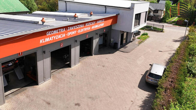 Lokal użytkowy Urszulin, Kwiatowa