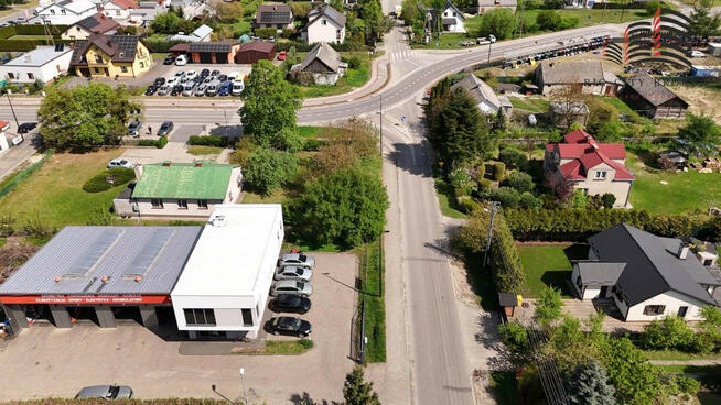 Lokal użytkowy Urszulin, Kwiatowa