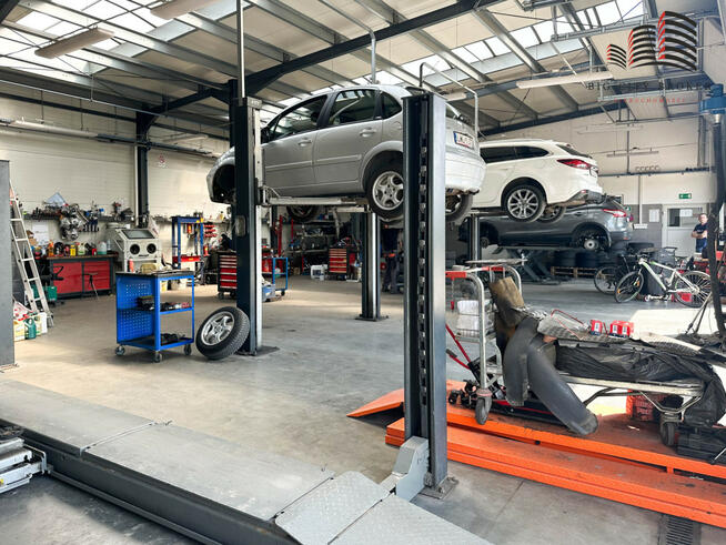 Lokal użytkowy Urszulin, Kwiatowa