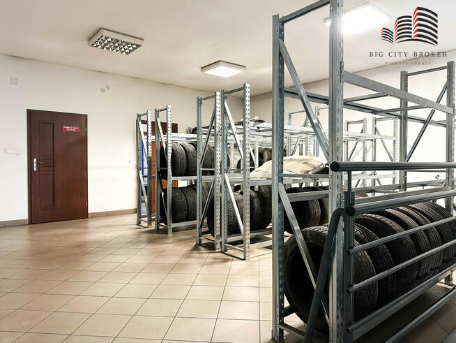 Lokal użytkowy Urszulin, Kwiatowa