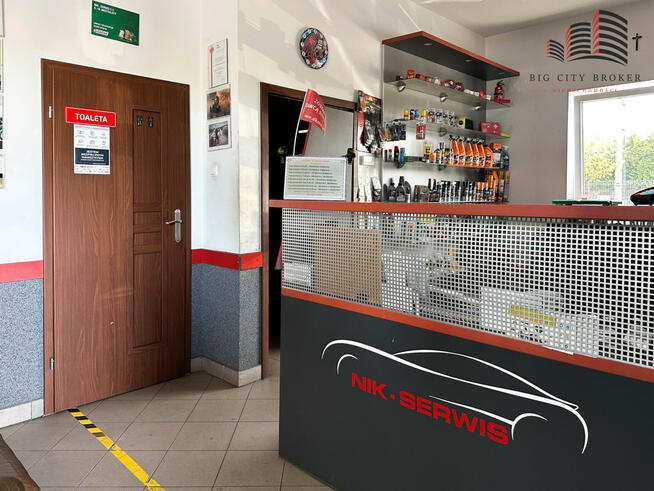 Lokal użytkowy Urszulin, Kwiatowa