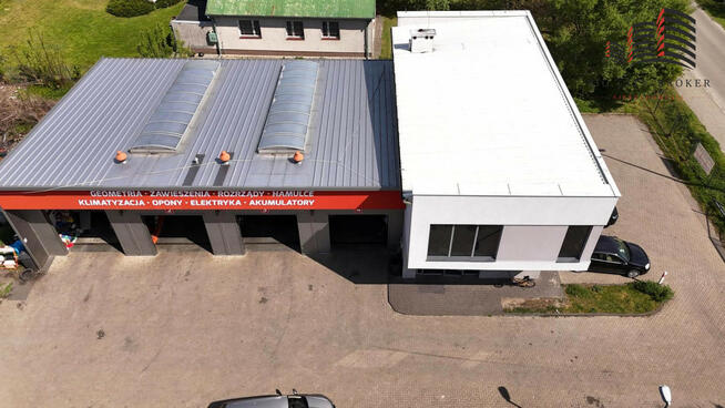 Lokal użytkowy Urszulin, Kwiatowa