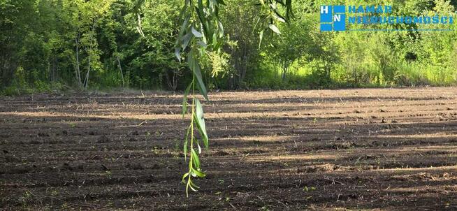 Działka budowlana 1000 m² Brwinów Półnnoc
