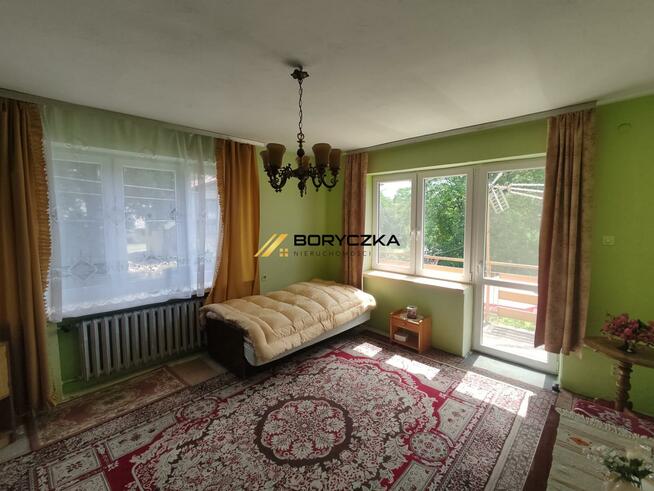 Dom Siedliszowice gm. Żabno