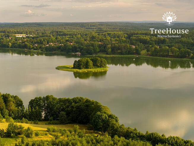 Pelnik –działki budowlane w pobliżu jeziora z MPZP