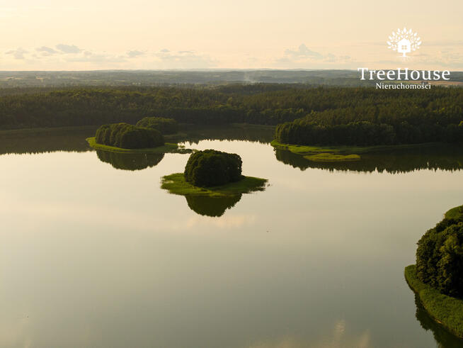 Pelnik –działki budowlane w pobliżu jeziora z MPZP