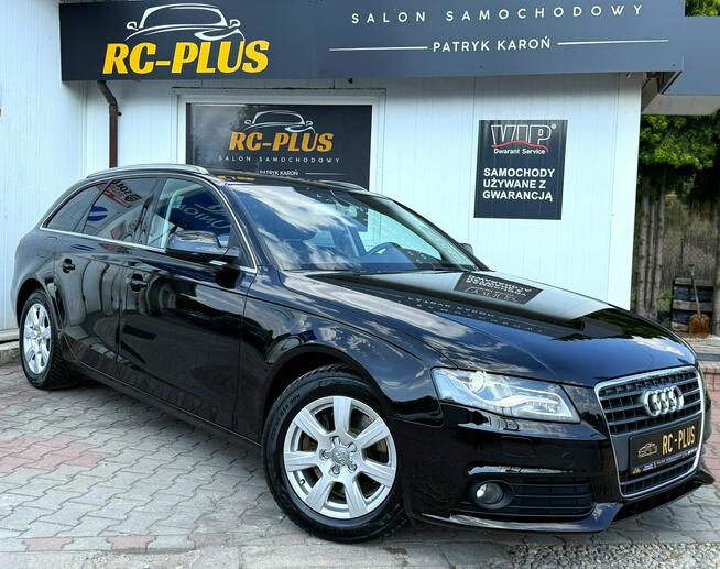Audi A4 2,0 T 180ps*Bezwypadkowy*Xenon*El-Klapa*LED*Pełny-Serwis*JEDYNA-TAKA!