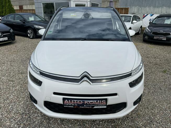 Citroen C4 Grand Picasso 1,6 hdi*120ps*Automat*aso*Opłacony